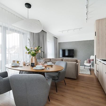 Lake Club Apartments - Loftaffair Mikołajki Extérieur photo