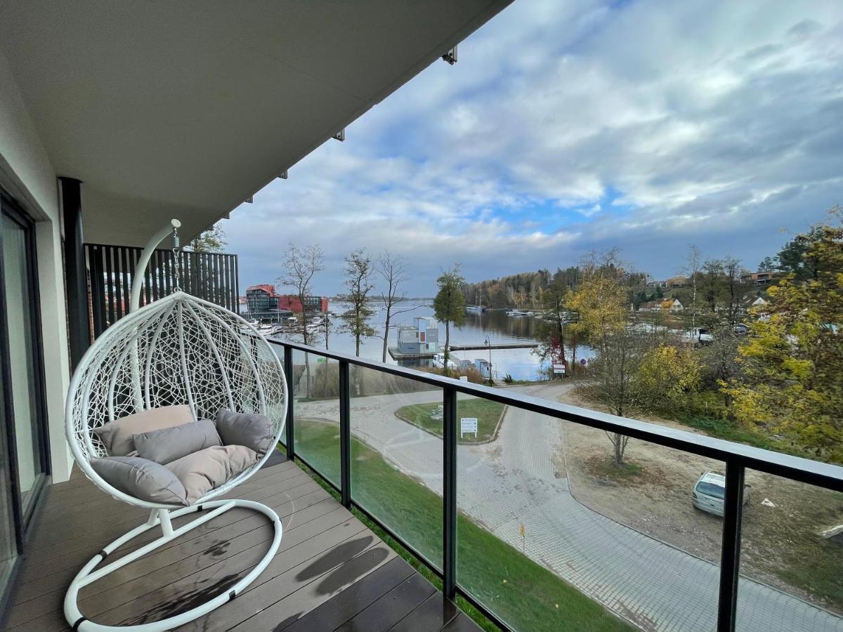 Lake Club Apartments - Loftaffair Mikołajki Extérieur photo