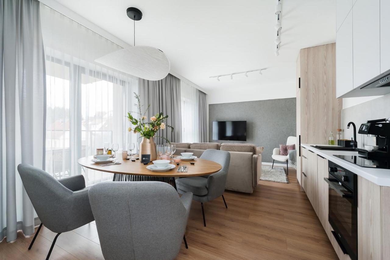 Lake Club Apartments - Loftaffair Mikołajki Extérieur photo