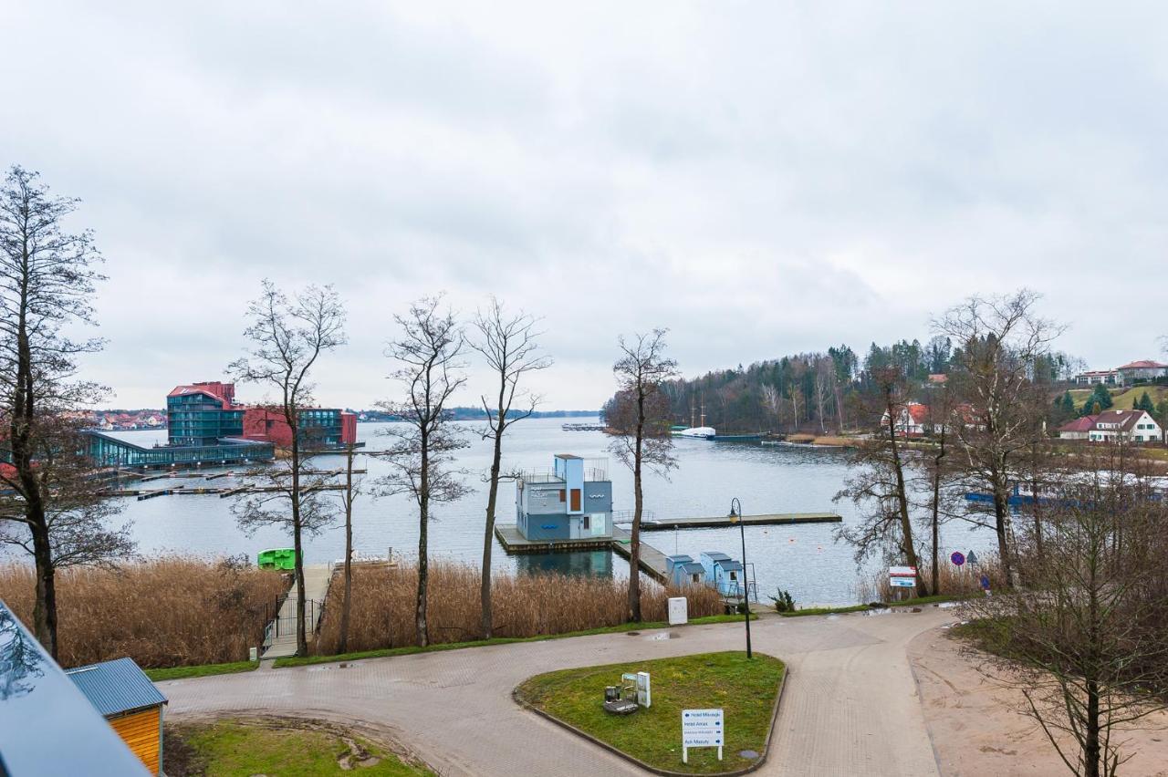 Lake Club Apartments - Loftaffair Mikołajki Extérieur photo