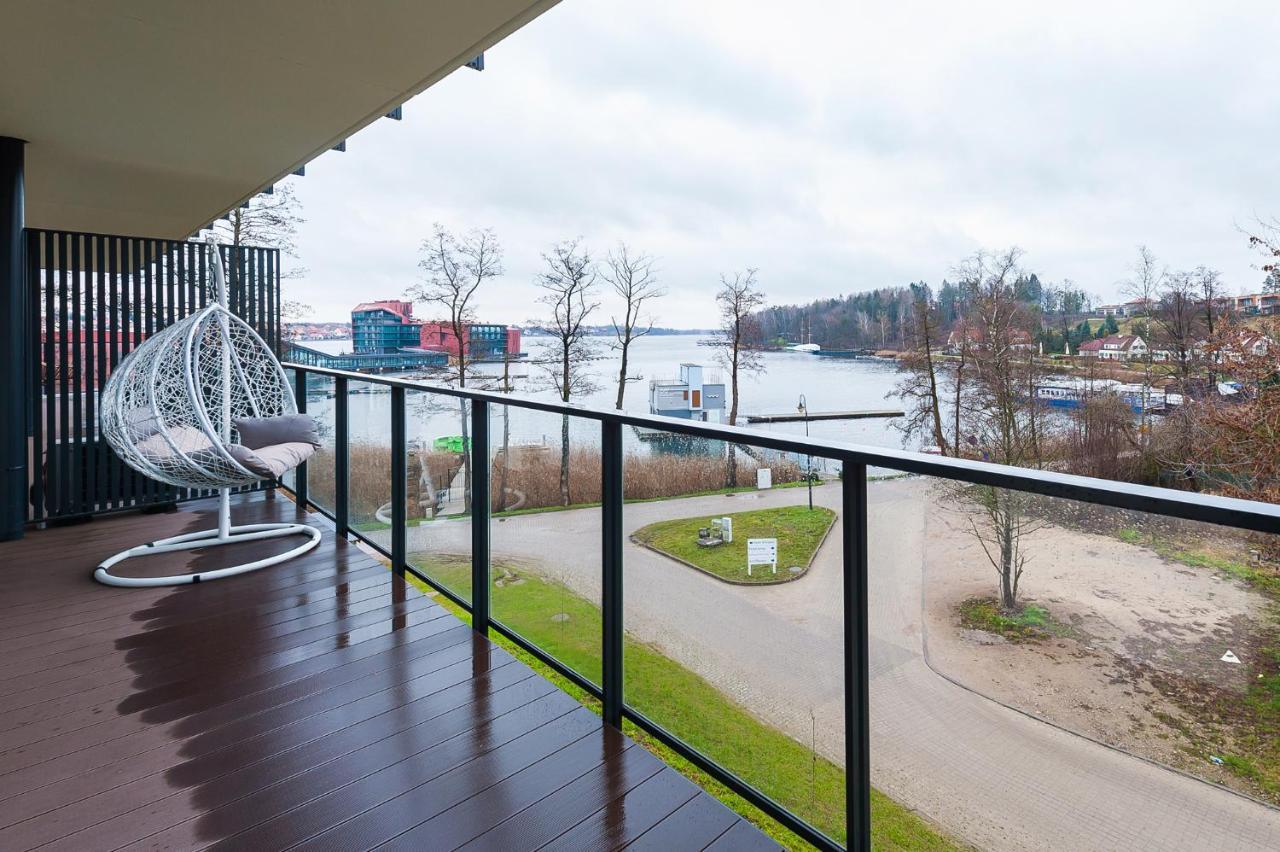 Lake Club Apartments - Loftaffair Mikołajki Extérieur photo