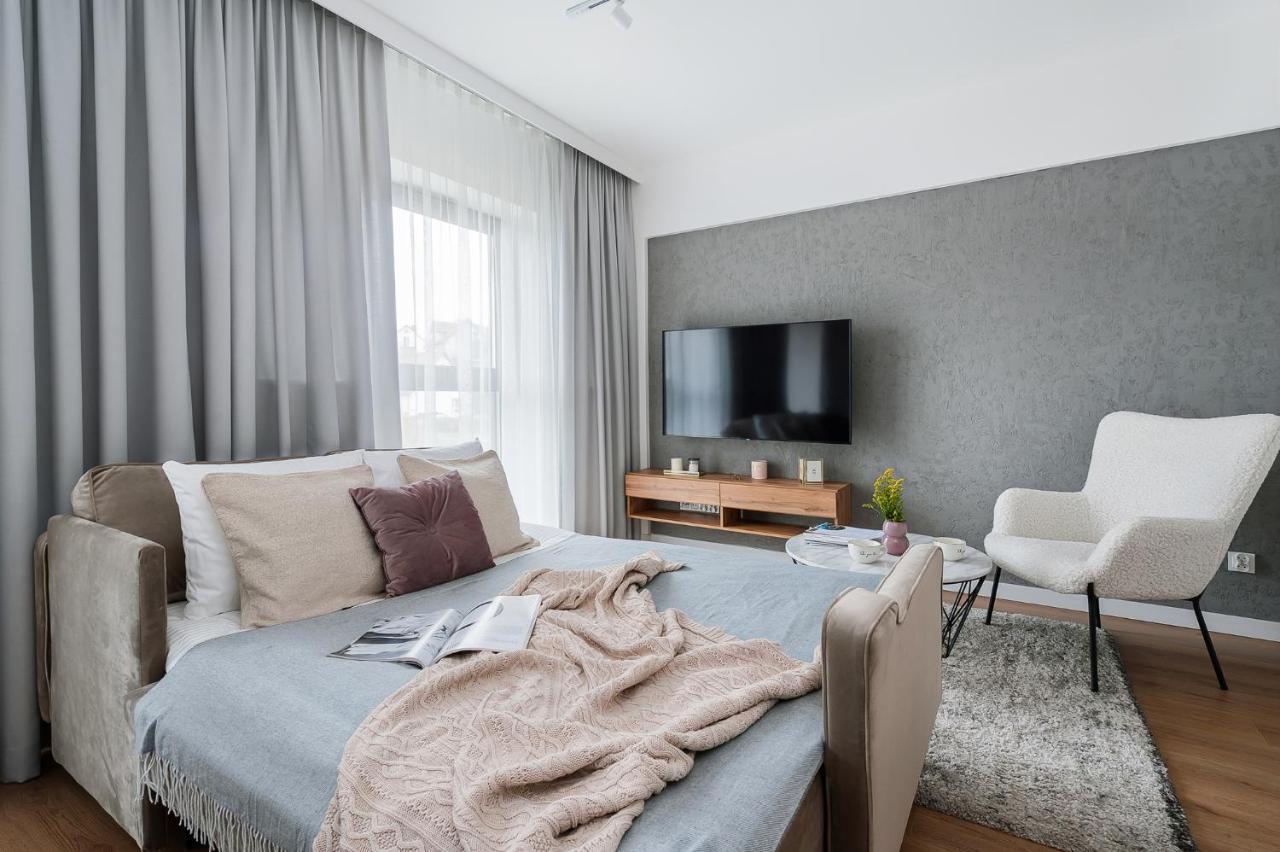 Lake Club Apartments - Loftaffair Mikołajki Extérieur photo