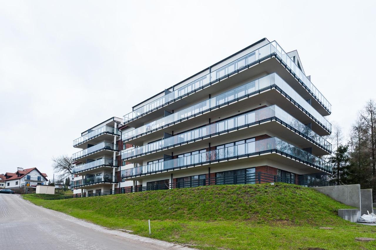 Lake Club Apartments - Loftaffair Mikołajki Extérieur photo