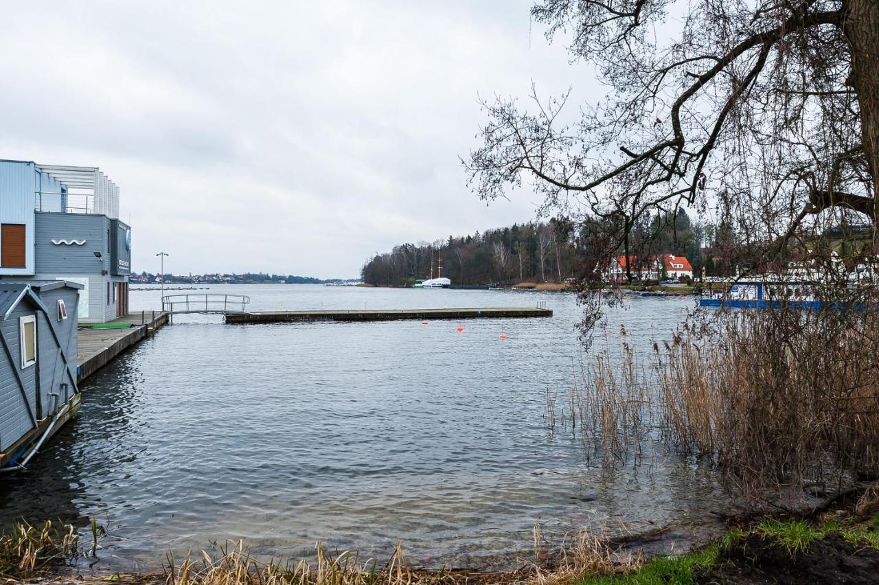 Lake Club Apartments - Loftaffair Mikołajki Extérieur photo